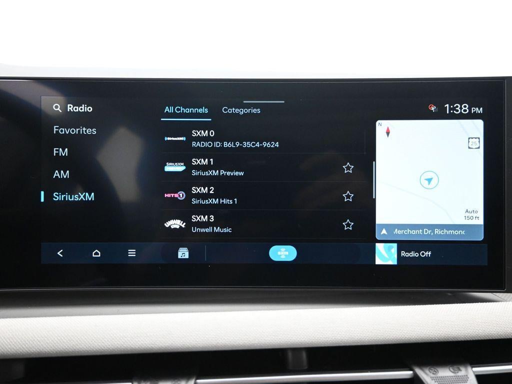 2026 Hyundai Tucson Hybrid Limited AWD