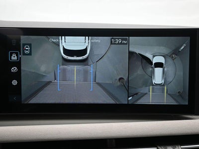 2026 Hyundai Tucson Hybrid Limited AWD