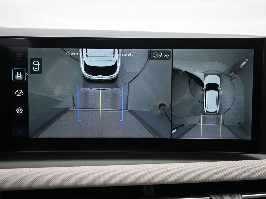 2026 Hyundai Tucson Hybrid Limited AWD