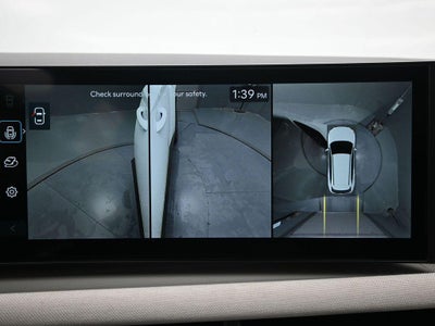 2026 Hyundai Tucson Hybrid Limited AWD