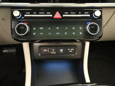 2026 Hyundai Tucson Hybrid Limited AWD