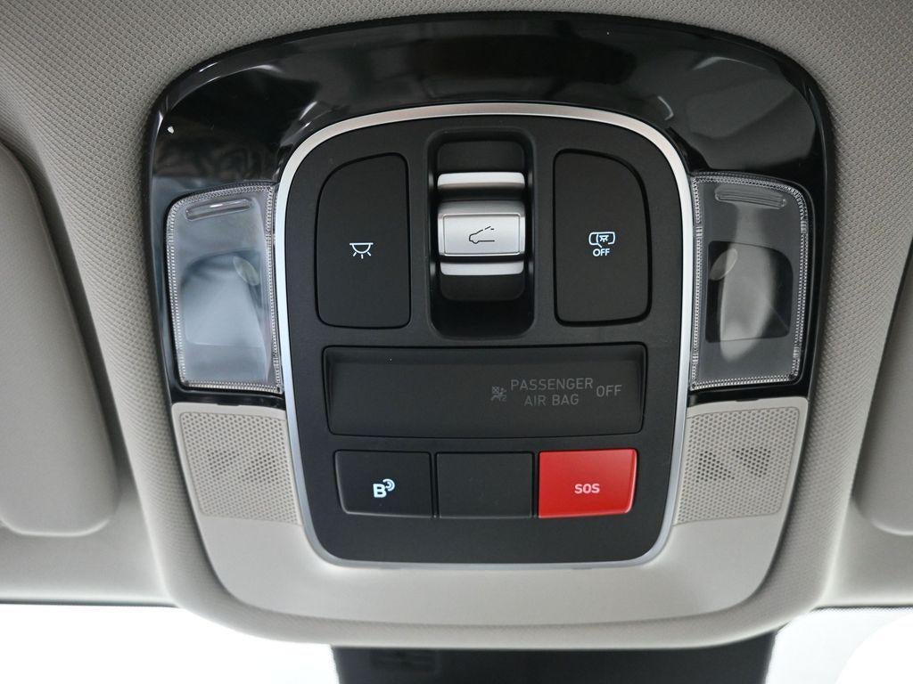 2026 Hyundai Tucson Hybrid Limited AWD