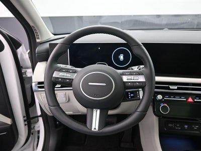 2026 Hyundai Tucson Hybrid Limited AWD
