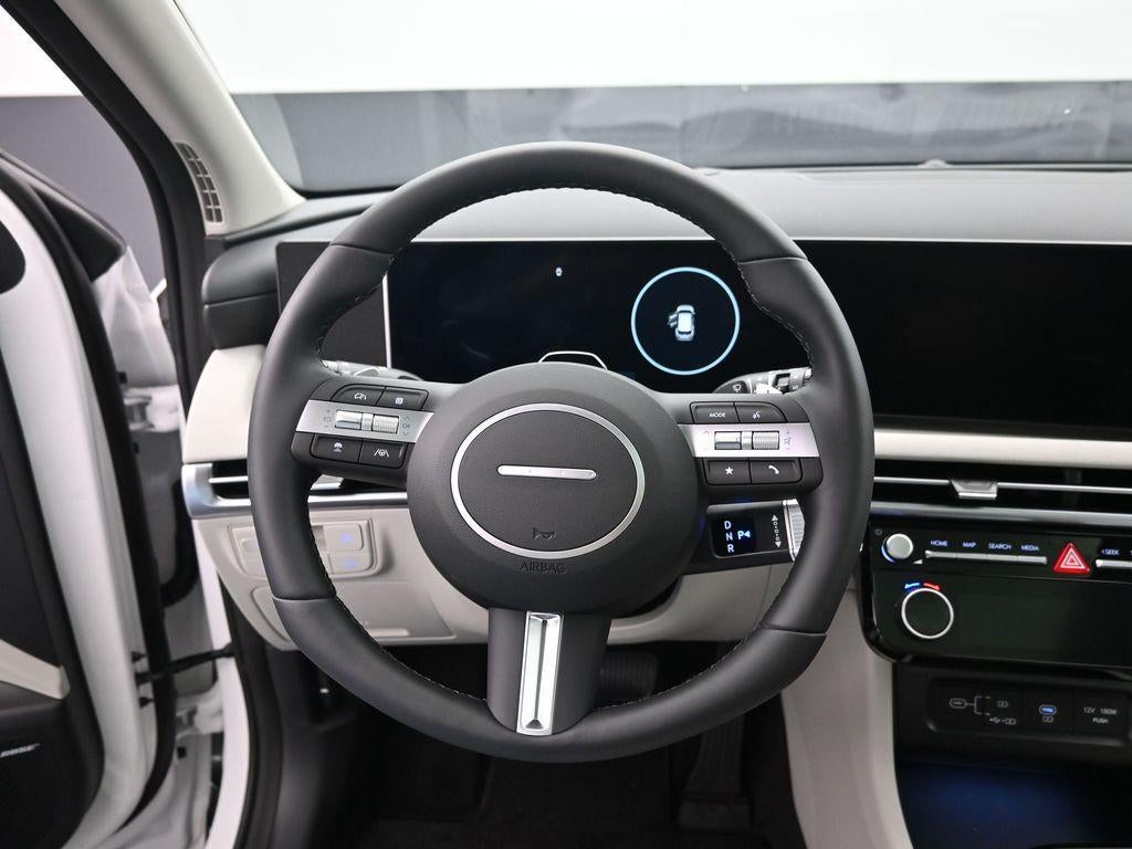 2026 Hyundai Tucson Hybrid Limited AWD