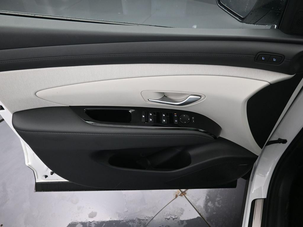 2026 Hyundai Tucson Hybrid Limited AWD