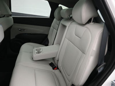 2026 Hyundai Tucson Hybrid Limited AWD