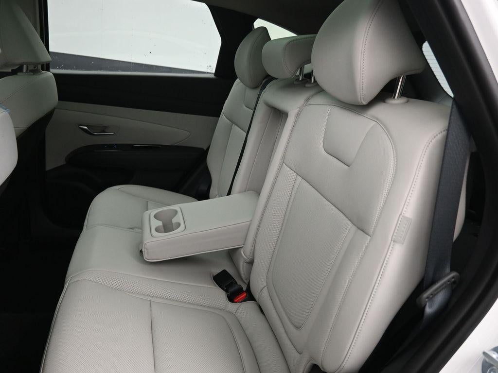 2026 Hyundai Tucson Hybrid Limited AWD