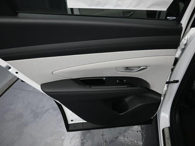 2026 Hyundai Tucson Hybrid Limited AWD