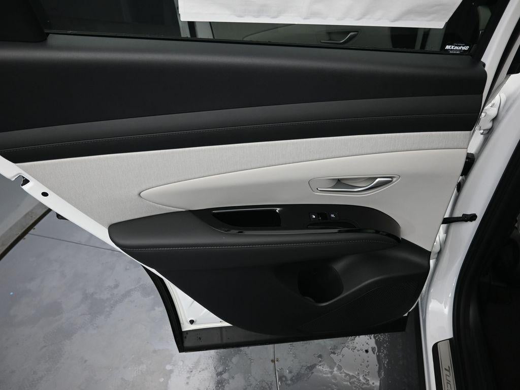 2026 Hyundai Tucson Hybrid Limited AWD
