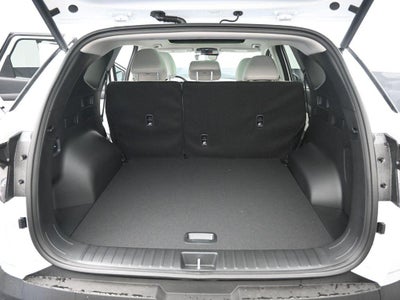 2026 Hyundai Tucson Hybrid Limited AWD