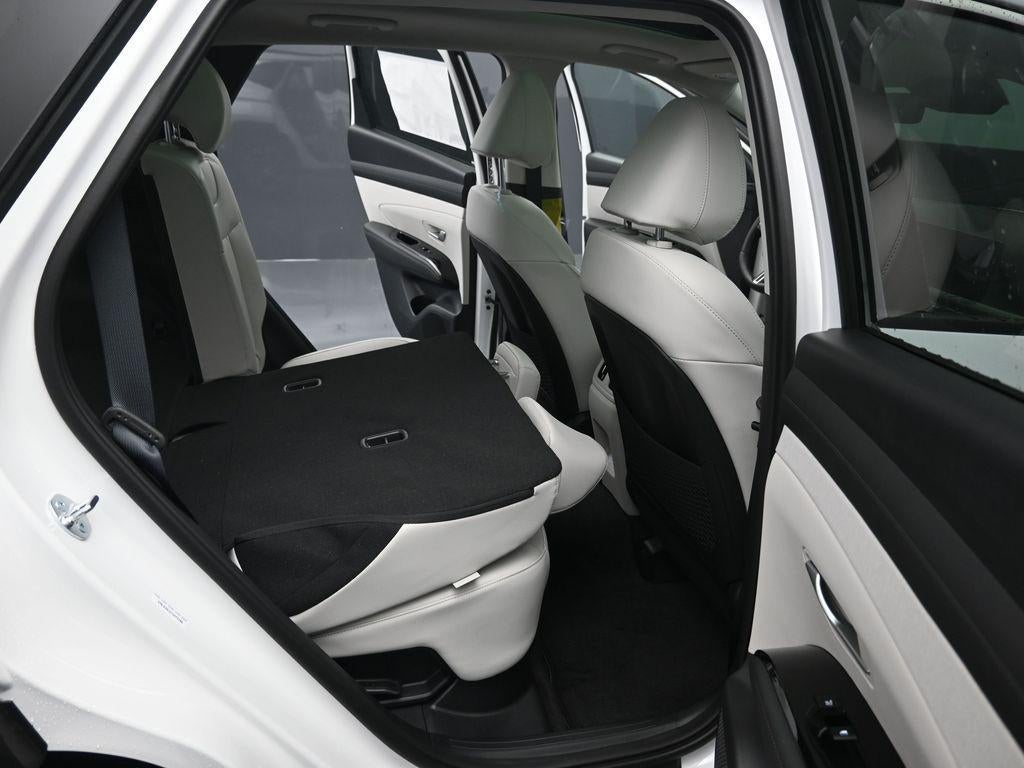 2026 Hyundai Tucson Hybrid Limited AWD