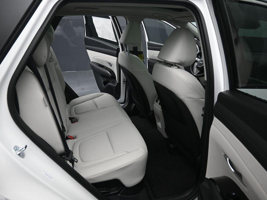 2026 Hyundai Tucson Hybrid Limited AWD