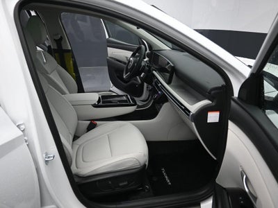2026 Hyundai Tucson Hybrid Limited AWD