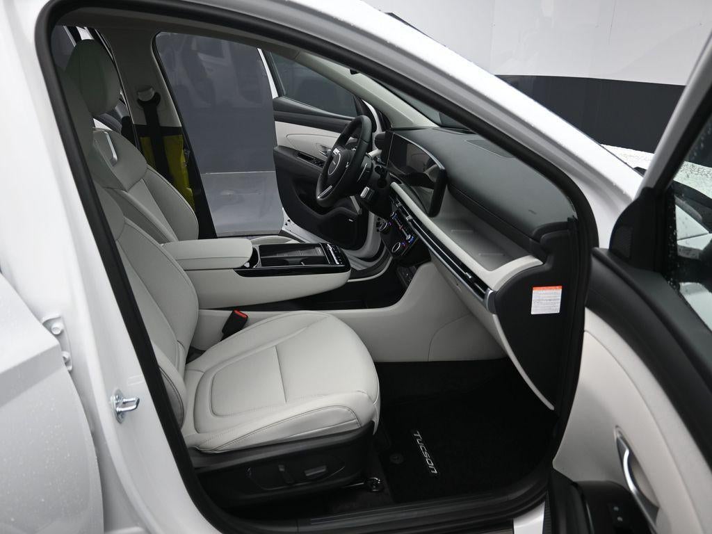 2026 Hyundai Tucson Hybrid Limited AWD