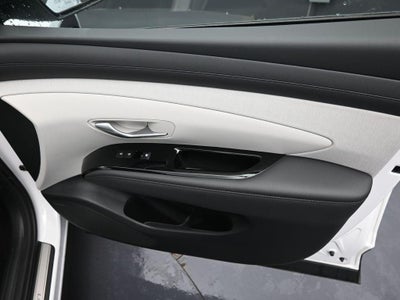 2026 Hyundai Tucson Hybrid Limited AWD
