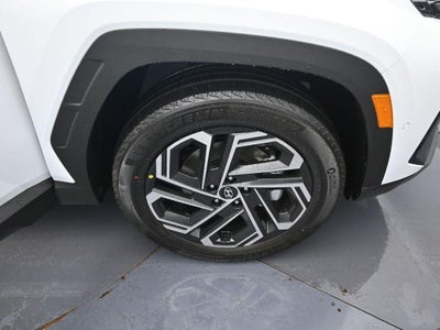 2026 Hyundai Tucson Hybrid Limited AWD