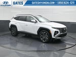 2026 Hyundai Tucson Hybrid Limited AWD