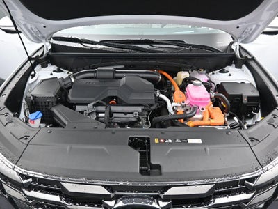 2026 Hyundai Tucson Hybrid Limited AWD