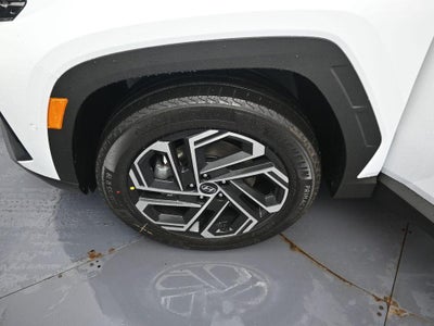2026 Hyundai Tucson Hybrid Limited AWD