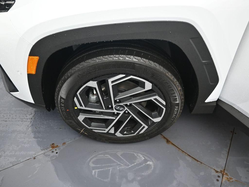 2026 Hyundai Tucson Hybrid Limited AWD
