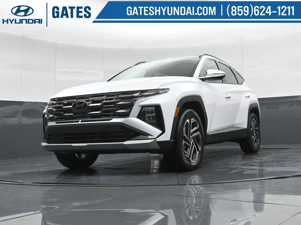 2026 Hyundai Tucson Hybrid Limited AWD
