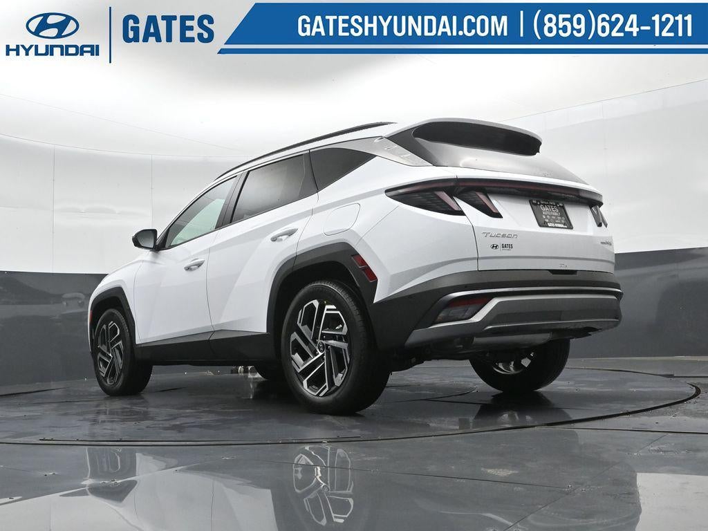 2026 Hyundai Tucson Hybrid Limited AWD