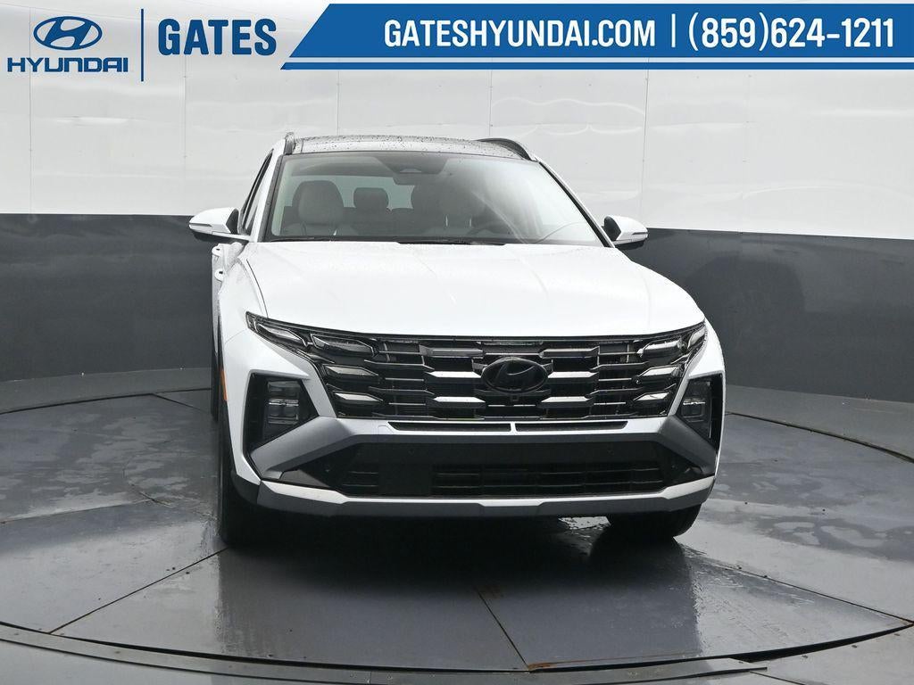 2026 Hyundai Tucson Hybrid Limited AWD