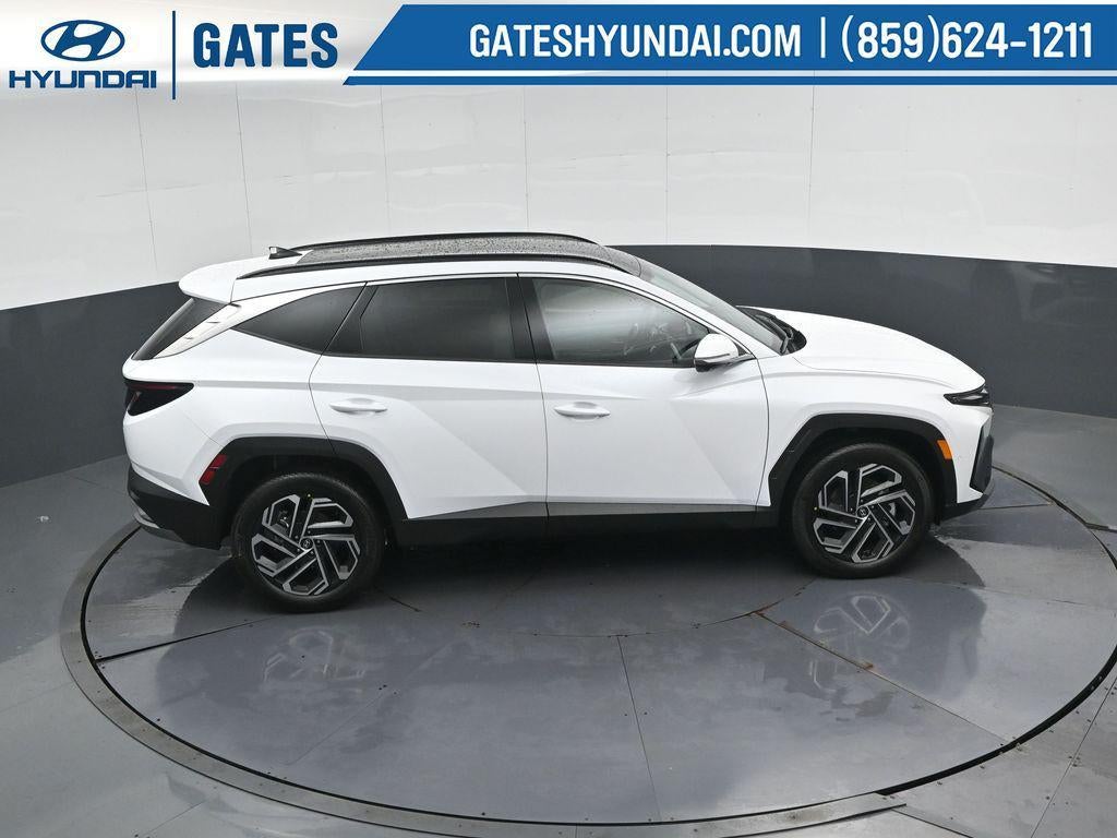 2026 Hyundai Tucson Hybrid Limited AWD