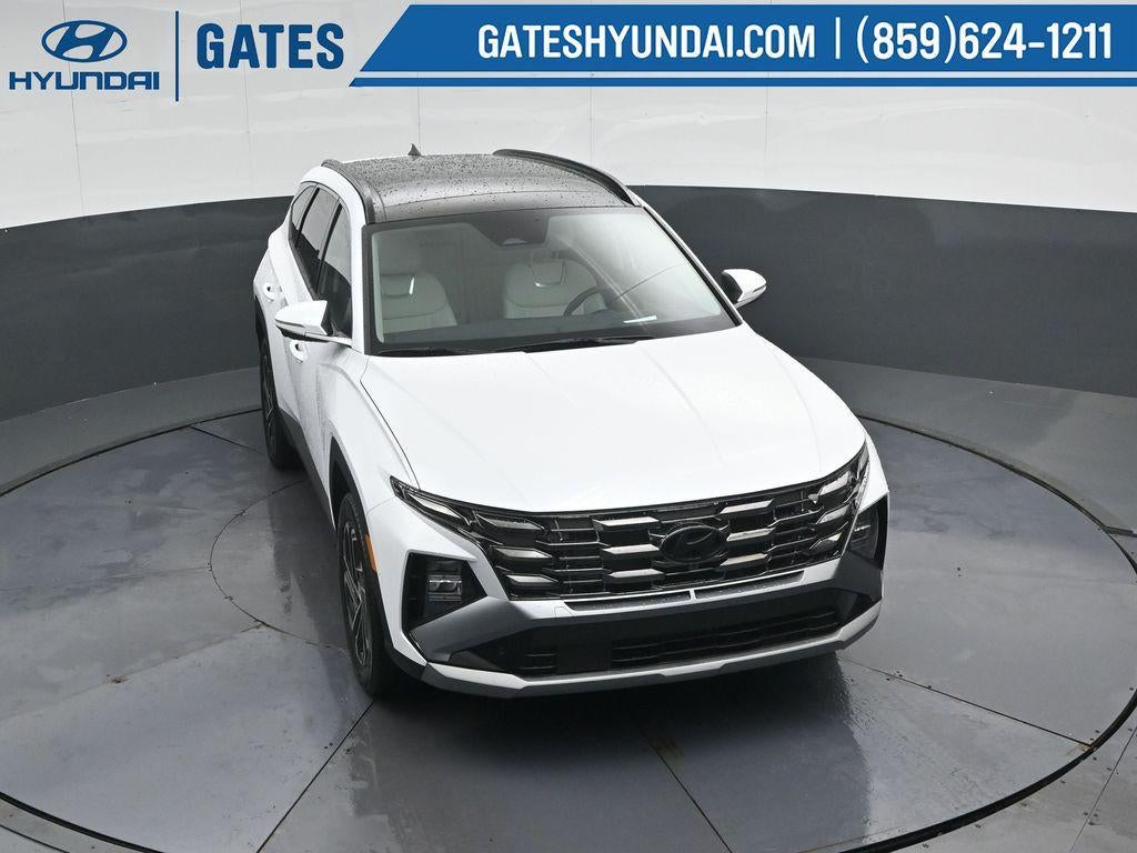 2026 Hyundai Tucson Hybrid Limited AWD
