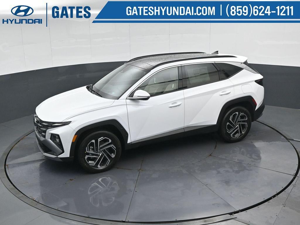 2026 Hyundai Tucson Hybrid Limited AWD