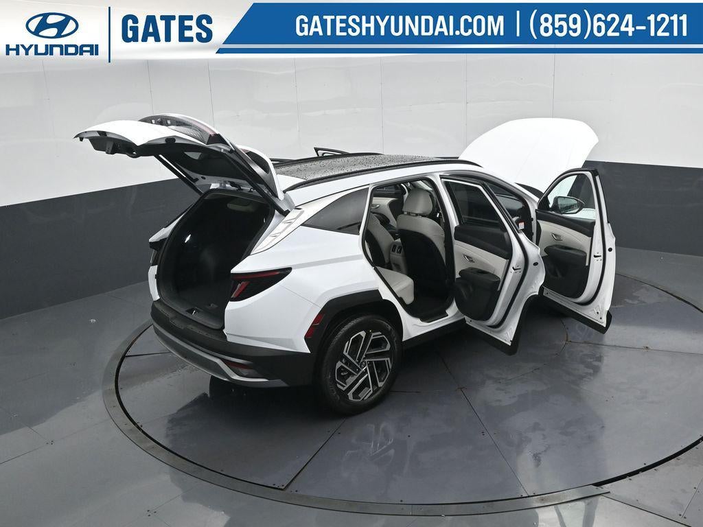 2026 Hyundai Tucson Hybrid Limited AWD