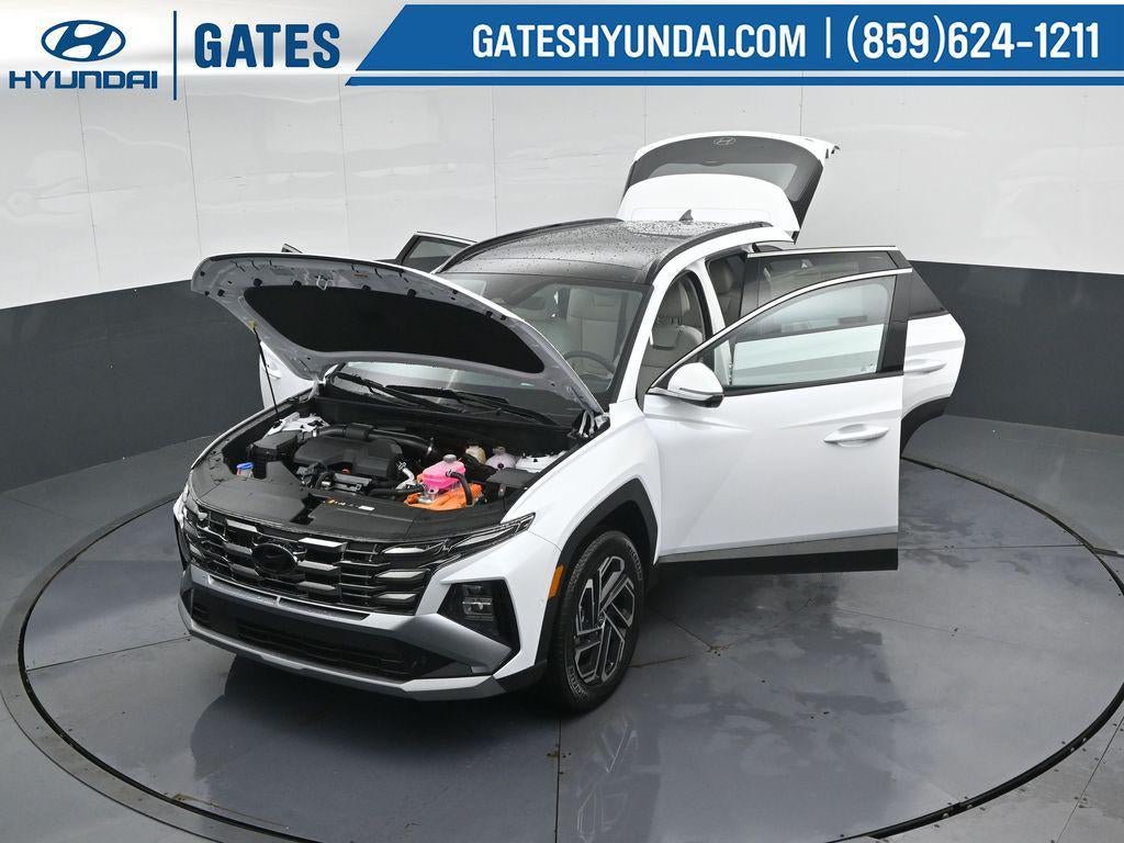 2026 Hyundai Tucson Hybrid Limited AWD