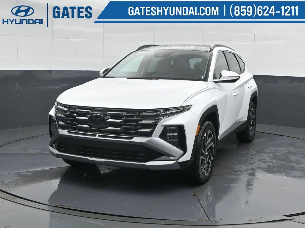 2026 Hyundai Tucson Hybrid Limited AWD