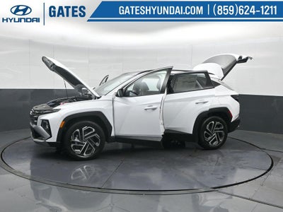 2026 Hyundai Tucson Hybrid Limited AWD