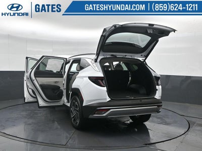 2026 Hyundai Tucson Hybrid Limited AWD