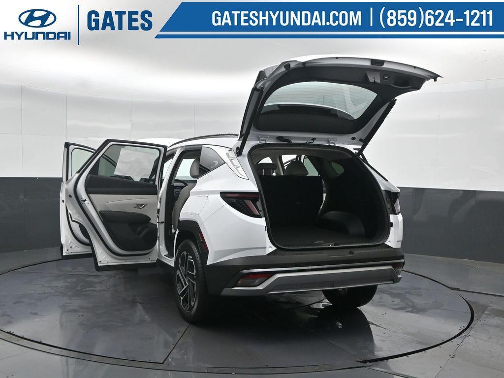 2026 Hyundai Tucson Hybrid Limited AWD