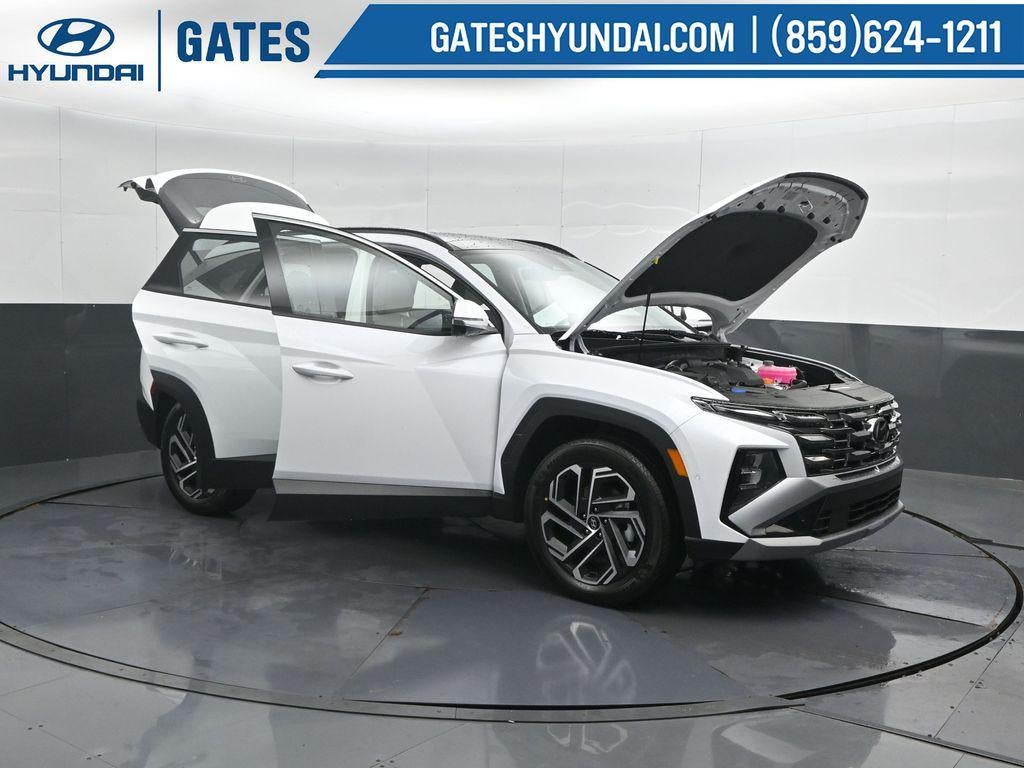 2026 Hyundai Tucson Hybrid Limited AWD