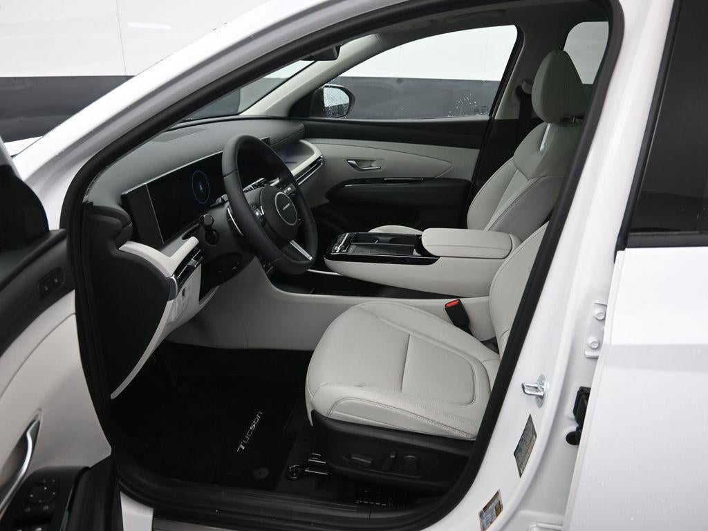 2026 Hyundai Tucson Hybrid Limited AWD