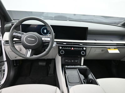 2026 Hyundai Tucson Hybrid Limited AWD