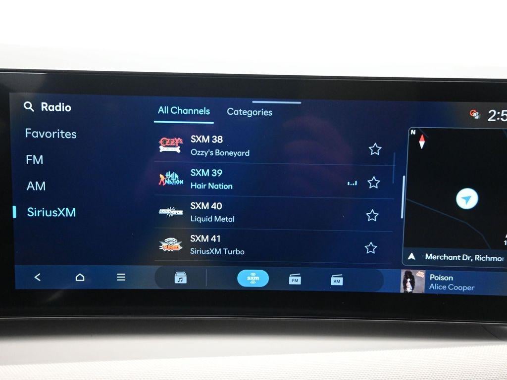 2026 Hyundai Tucson Hybrid Limited AWD