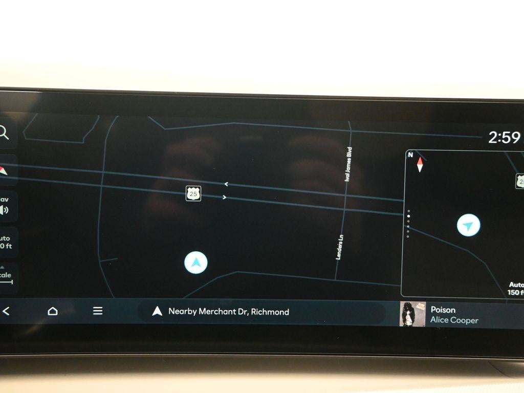 2026 Hyundai Tucson Hybrid Limited AWD