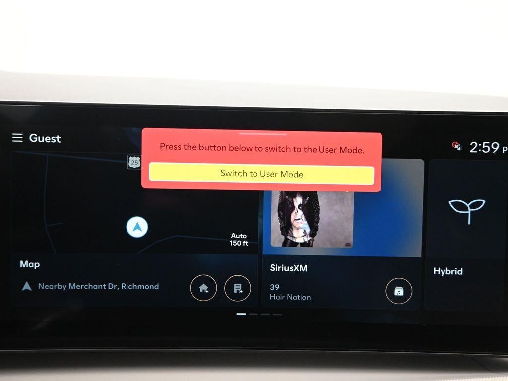 2026 Hyundai Tucson Hybrid Limited AWD