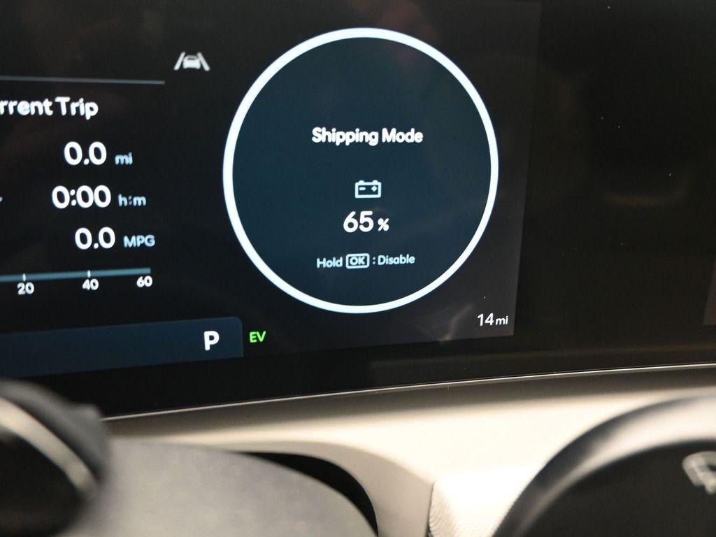 2026 Hyundai Tucson Hybrid Limited AWD