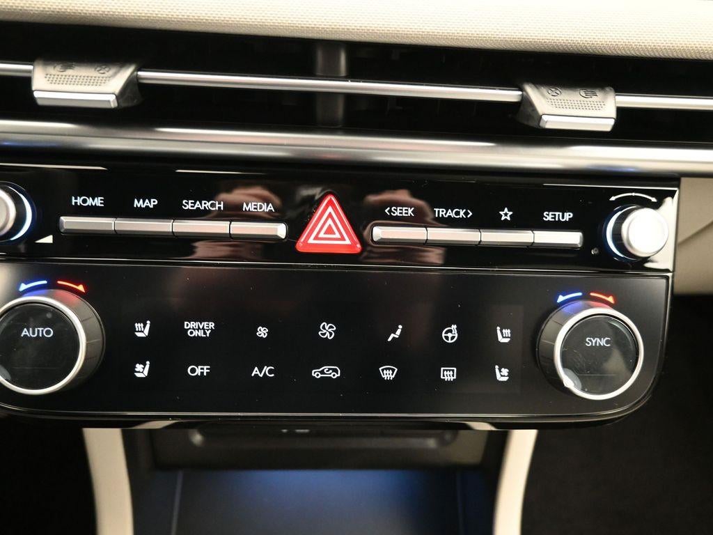 2026 Hyundai Tucson Hybrid Limited AWD