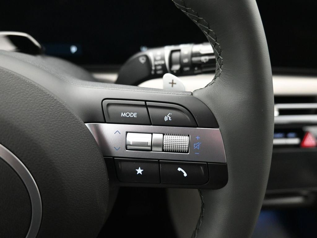 2026 Hyundai Tucson Hybrid Limited AWD