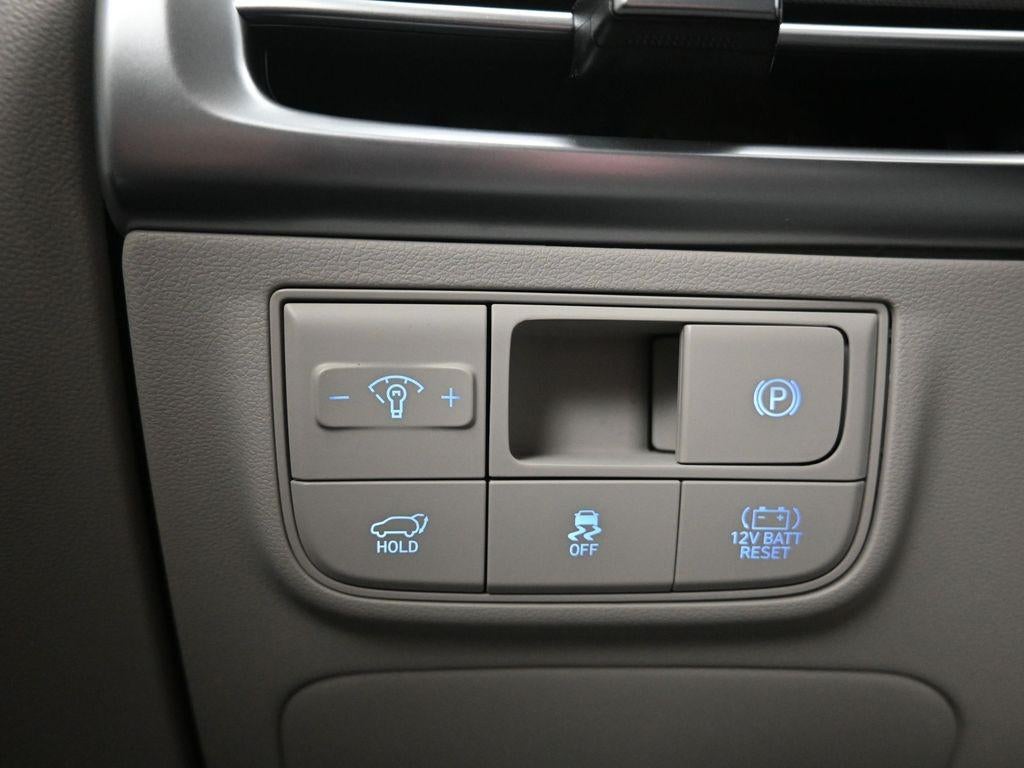 2026 Hyundai Tucson Hybrid Limited AWD