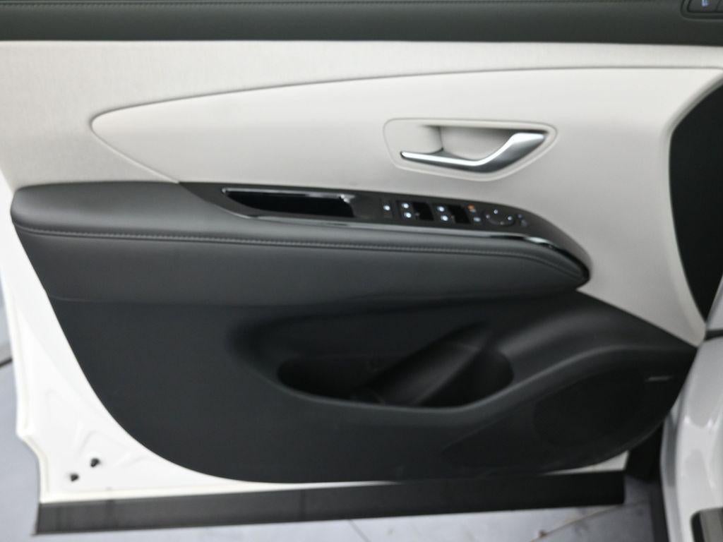 2026 Hyundai Tucson Hybrid Limited AWD