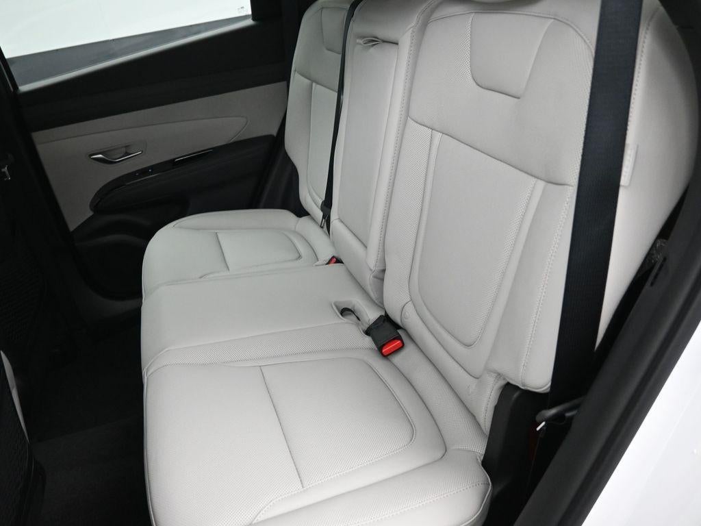 2026 Hyundai Tucson Hybrid Limited AWD