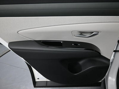 2026 Hyundai Tucson Hybrid Limited AWD