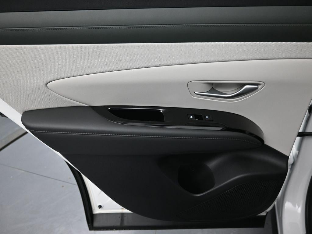 2026 Hyundai Tucson Hybrid Limited AWD